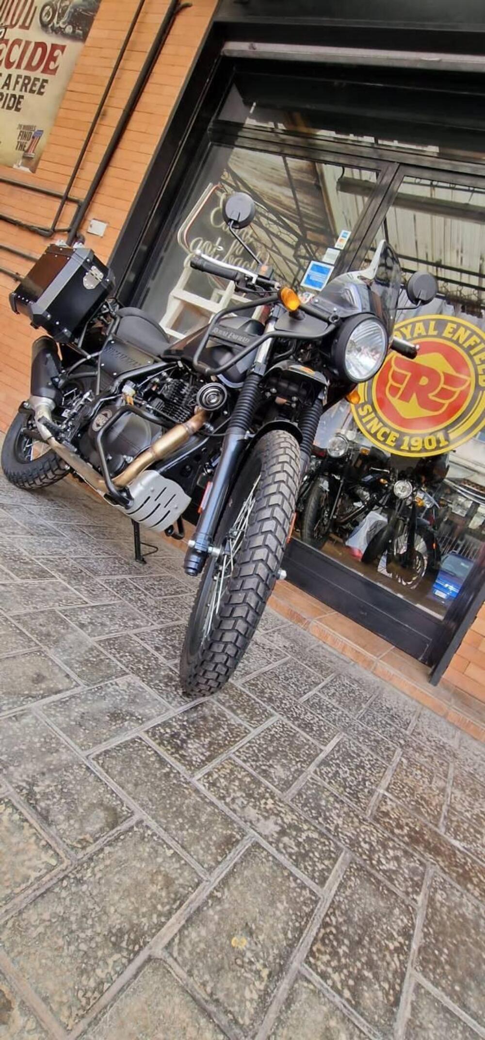 Royal Enfield Himalayan 411 (2021 - 24) (3)