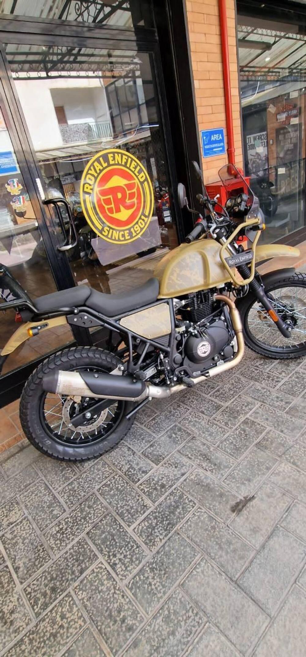 Royal Enfield Himalayan 411 (2021 - 24) (2)