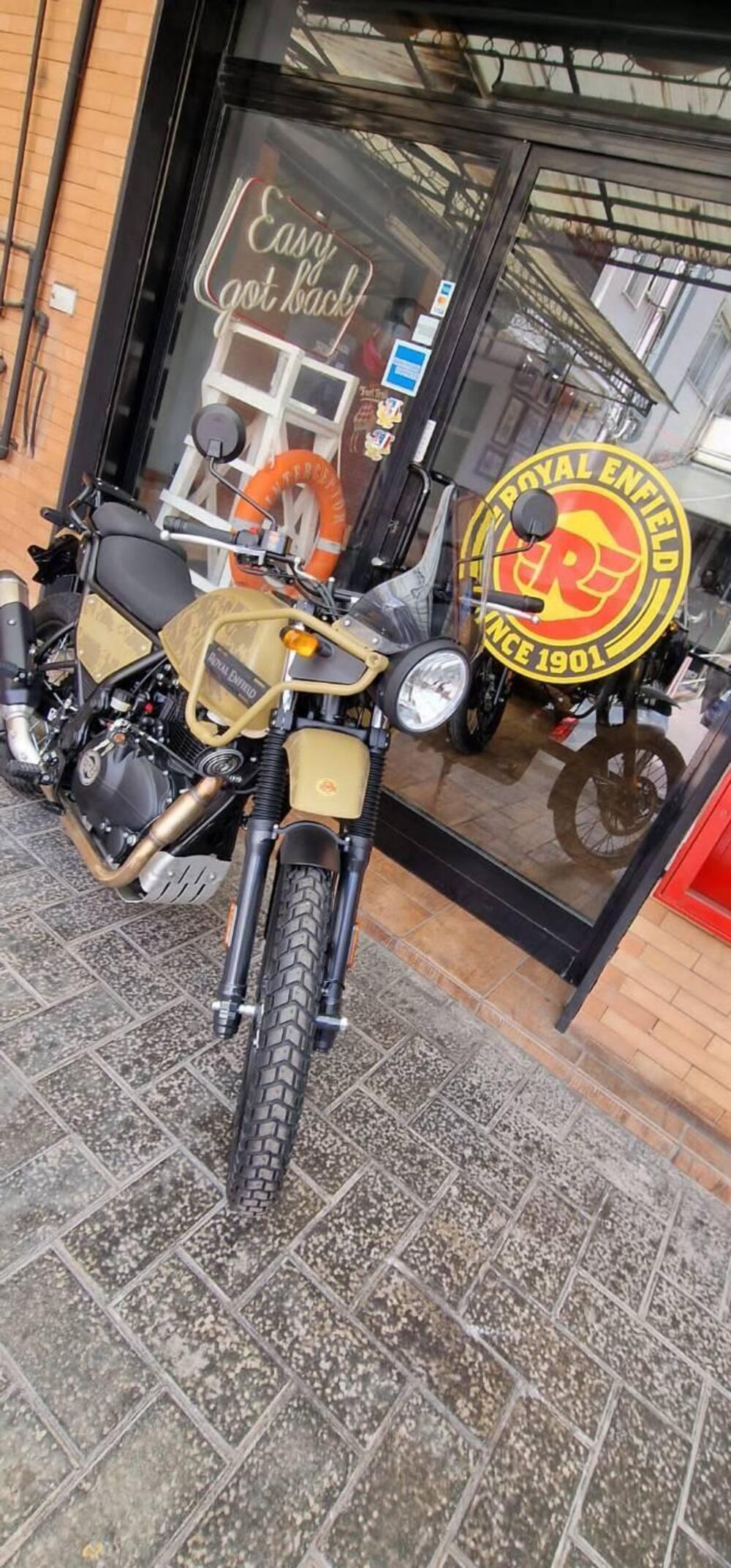 Royal Enfield Himalayan 411 (2021 - 24) (3)