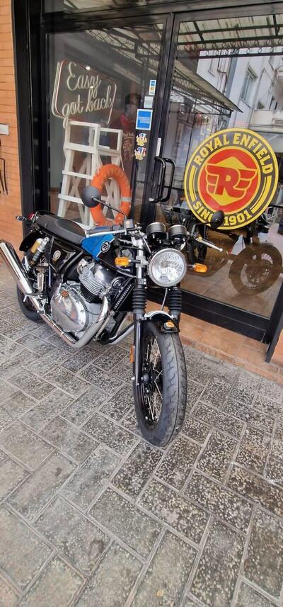 Royal Enfield Continental GT 650 (2021 - 25) nuova