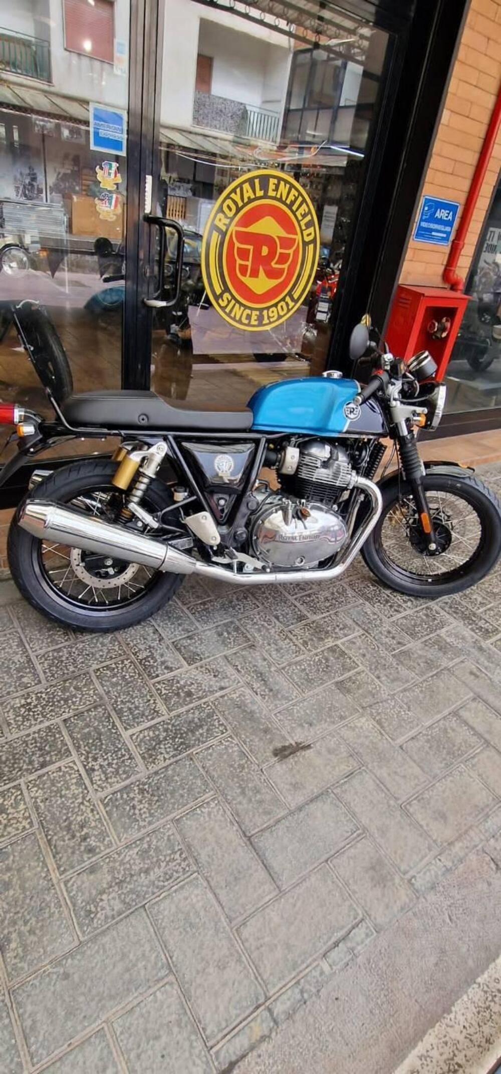 Royal Enfield Continental GT 650 (2021 - 26) (2)