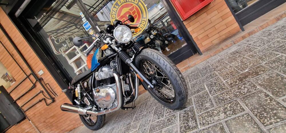 Royal Enfield Continental GT 650 (2021 - 26) (3)