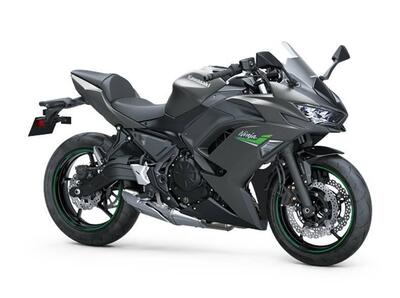 Kawasaki Ninja 650 (2021 - 24) nuova