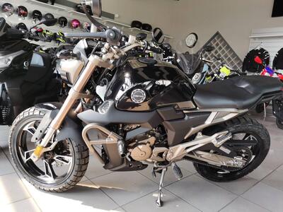 Zontes ZT125-G1 (2020 - 25) nuova