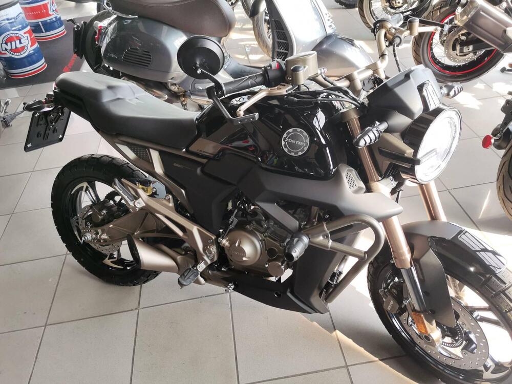 Zontes ZT125-G1 (2020 - 26) (2)