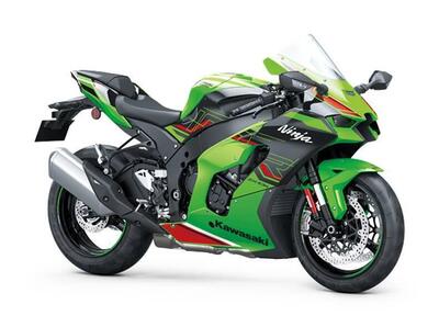 Kawasaki Ninja 1000 ZX-10R (2021 - 25) nuova