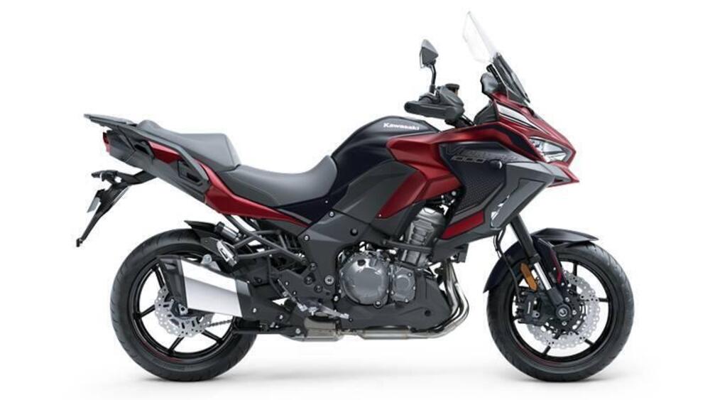 Kawasaki Versys 1000 S (2021 - 24)