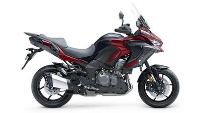 Kawasaki Versys 1000 S (2021 - 24) nuova