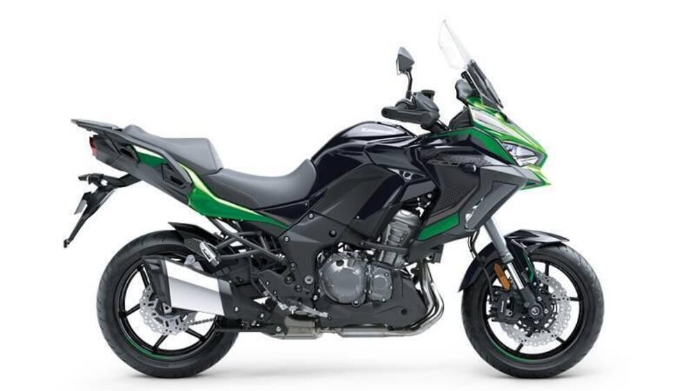 Kawasaki Versys 1000 SE (2021 - 24)