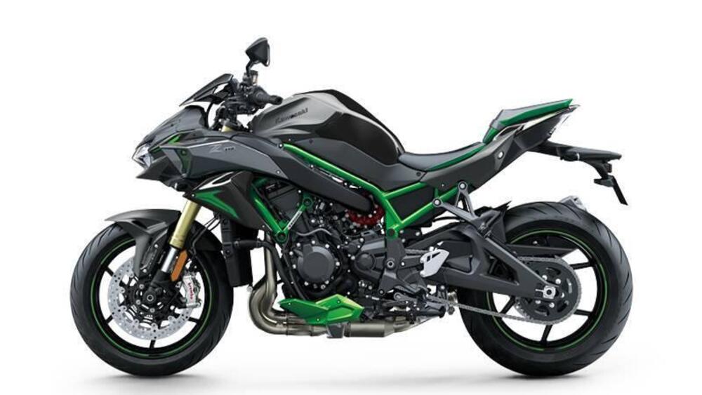 Kawasaki Z H2 SE (2021 - 24)