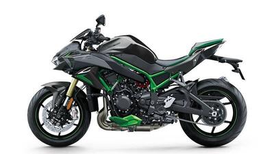 Kawasaki Z H2 SE (2021 - 24) nuova