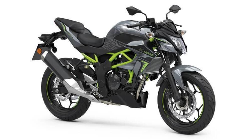 Kawasaki Z 125 (2021 - 24)