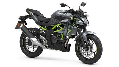 Kawasaki Z 125 (2021 - 24) nuova