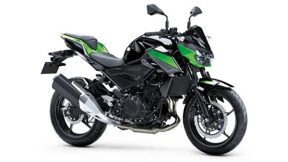Kawasaki Z 400 (2023)