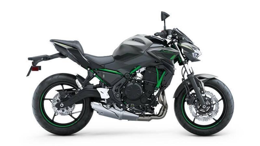 Kawasaki Z 650 (2021 - 24)