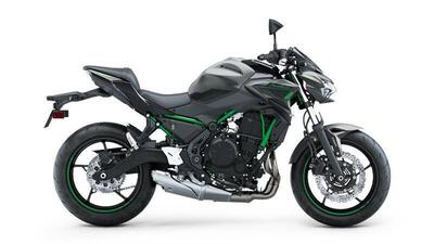 Kawasaki Z 650 (2021 - 24) nuova
