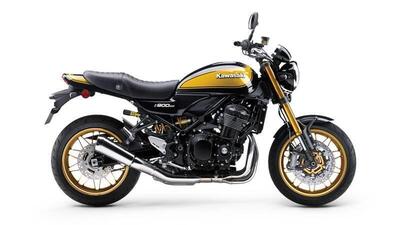 Kawasaki Z 900 RS SE (2022 - 25) nuova