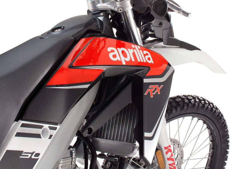 Aprilia RX 50 RX 50 (2005 - 17) (8)