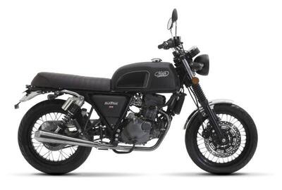Mash Italia Black Seven 125 (2021 - 25) nuova