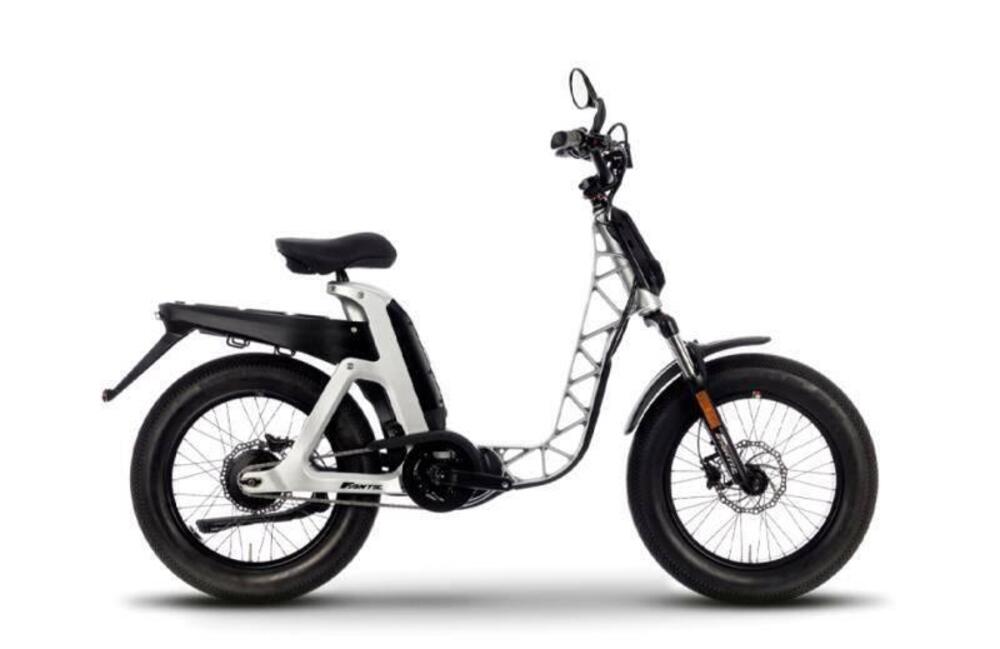 Fantic Motor Issimo 45 (2022 - 25)