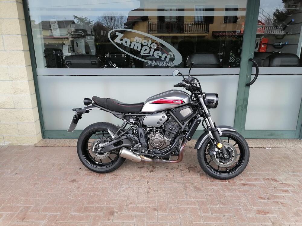 Yamaha XSR 700 ABS (2016 - 20)