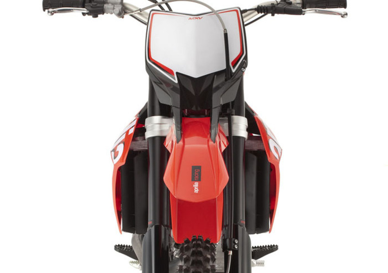 Aprilia MXV 450 MXV 450 (2009 - 14) (4)