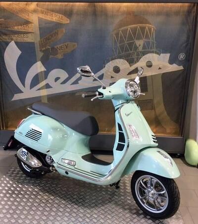 Vespa GTS 310 (2025) nuova