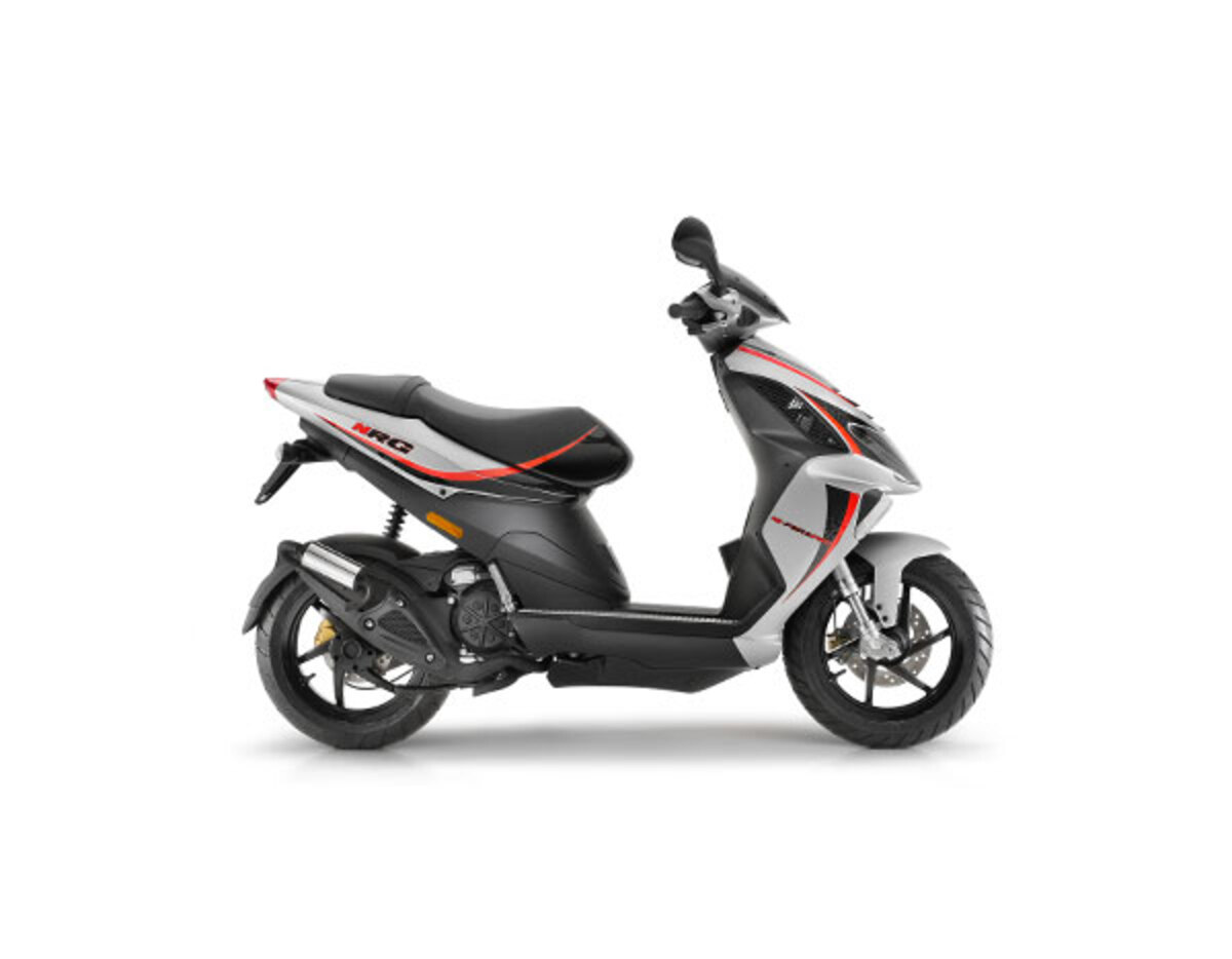 Piaggio NRG 50 Power DD (2004 - 17)