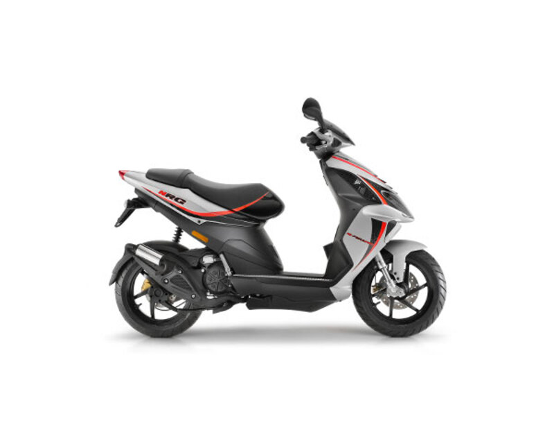 Piaggio NRG 50 NRG 50 Power DD (2004 - 17)