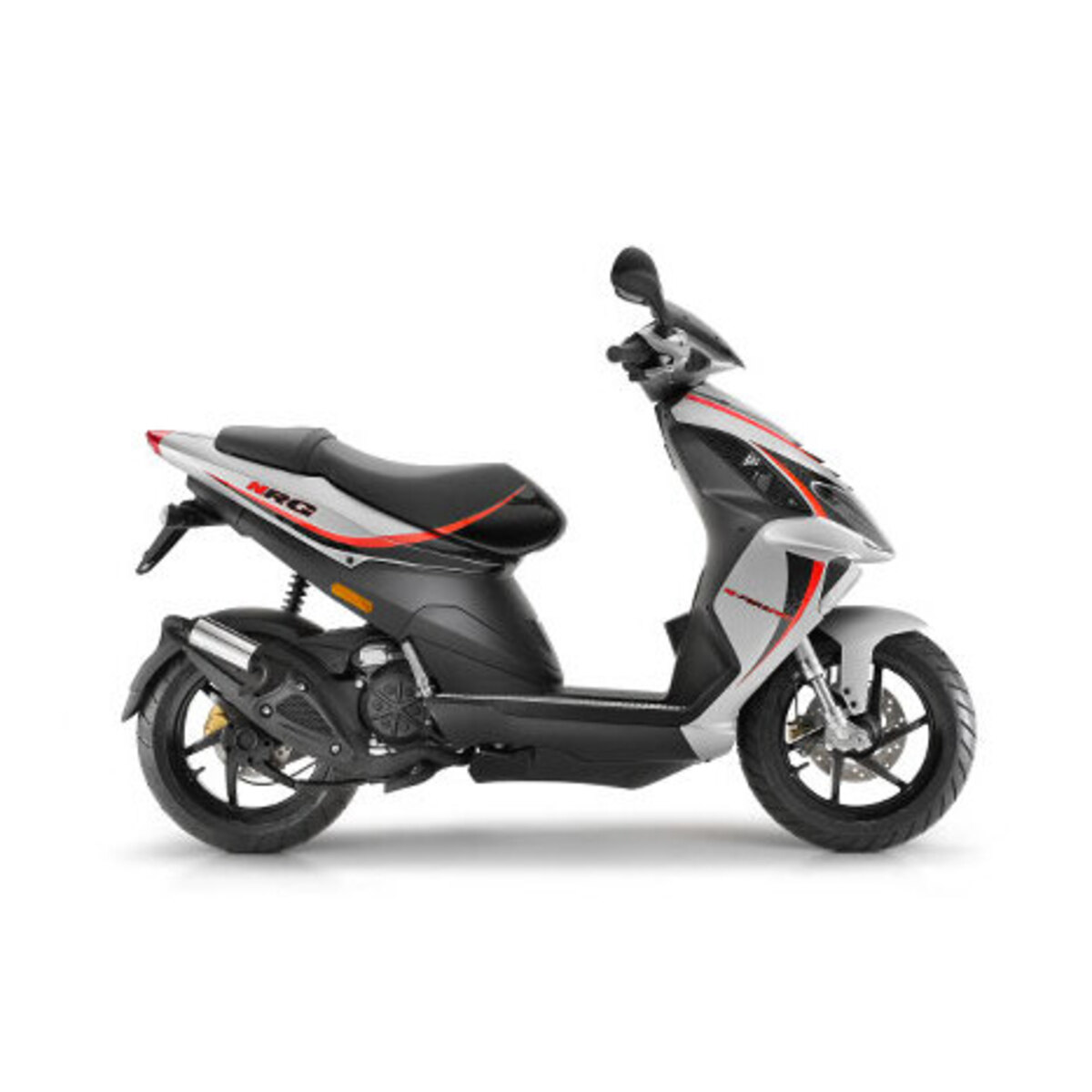 Piaggio NRG 50 Power DD (2004 - 17)