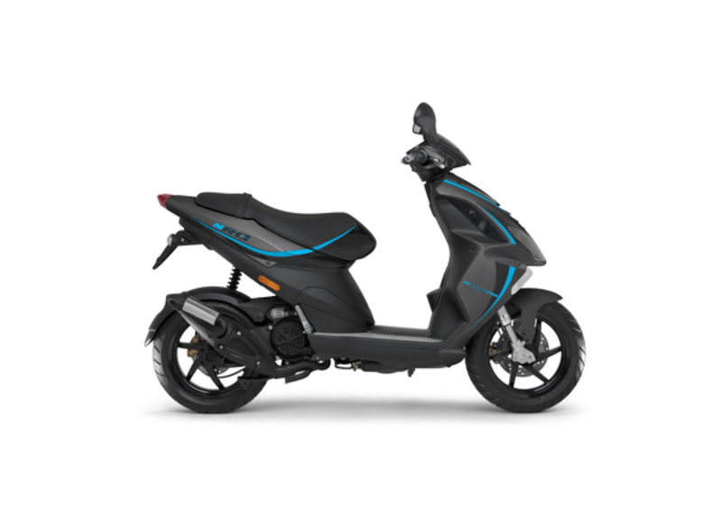 Piaggio NRG 50 NRG 50 Power DD (2004 - 17) (3)