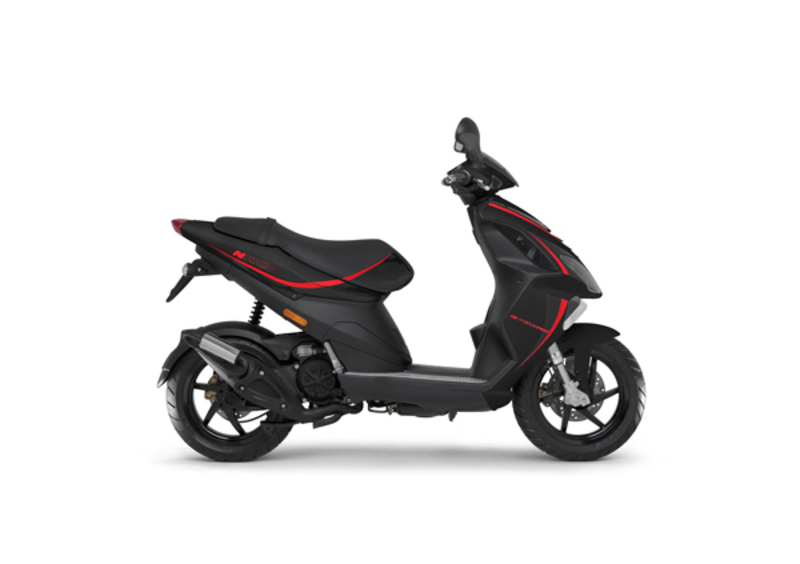 Piaggio NRG 50 NRG 50 Power DD (2004 - 17) (4)