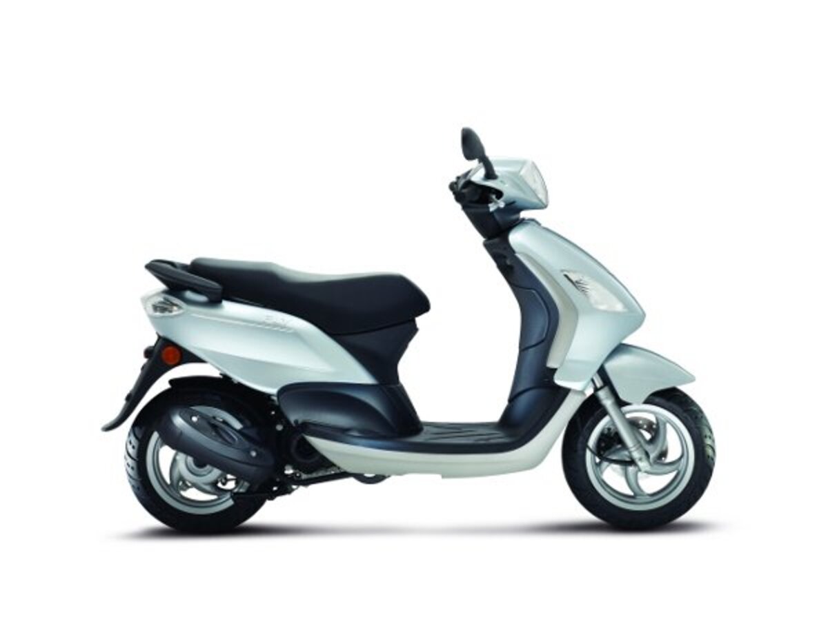Piaggio Fly 50 2T (2004 - 18)