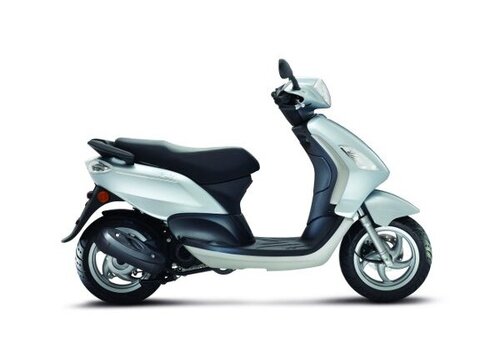 Piaggio Fly 50 2T (2004 - 18)