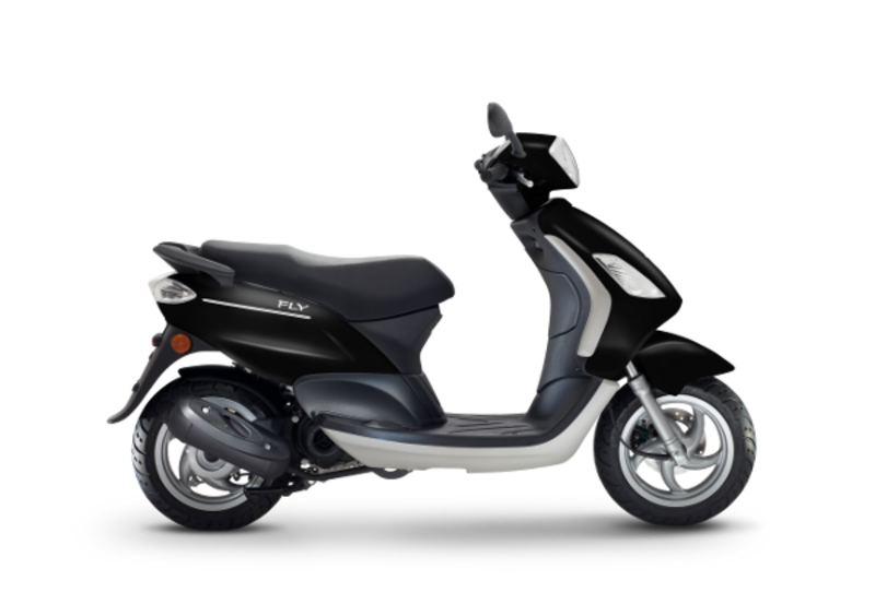 Piaggio Fly 50 Fly 50 2T (2004 - 18) (4)