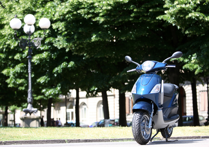 Piaggio Fly 50 Fly 50 2T (2004 - 18) (7)