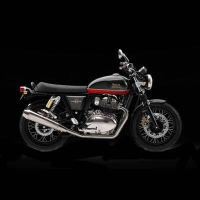 Royal Enfield Interceptor 650 (2021 - 25) nuova