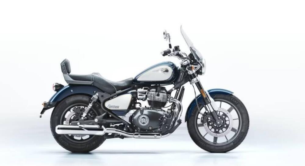 Royal Enfield Super Meteor 650 (2023 - 26)