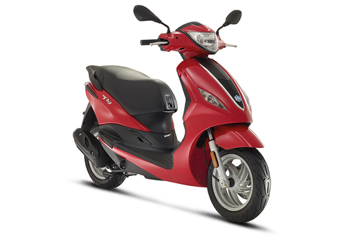 Piaggio Fly 50 4T 4V (2013 - 17)