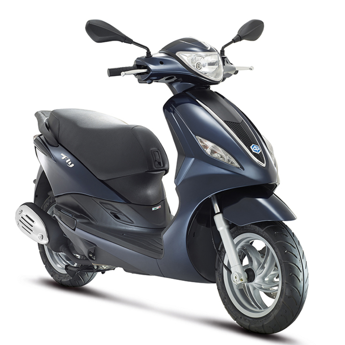 Piaggio Fly 125 4T 3V (2013 - 17)