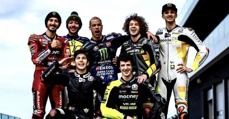 MotoGP 2023. Nel 2023 i quattro piloti MotoGP dell&rsquo;Academy saranno soddisfatti se?