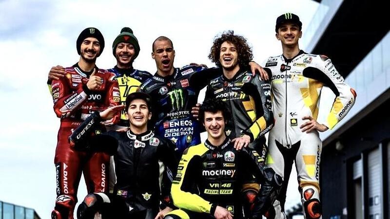 MotoGP 2023. Nel 2023 i quattro piloti MotoGP dell&rsquo;Academy saranno soddisfatti se?