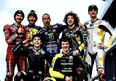 MotoGP 2023. Nel 2023 i quattro piloti MotoGP dell’Academy saranno soddisfatti se?