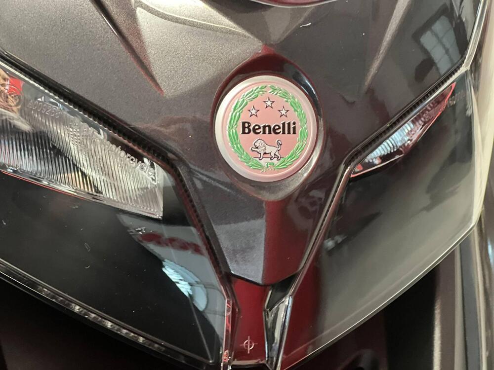 Benelli TRK 502X (2021 - 26) (5)