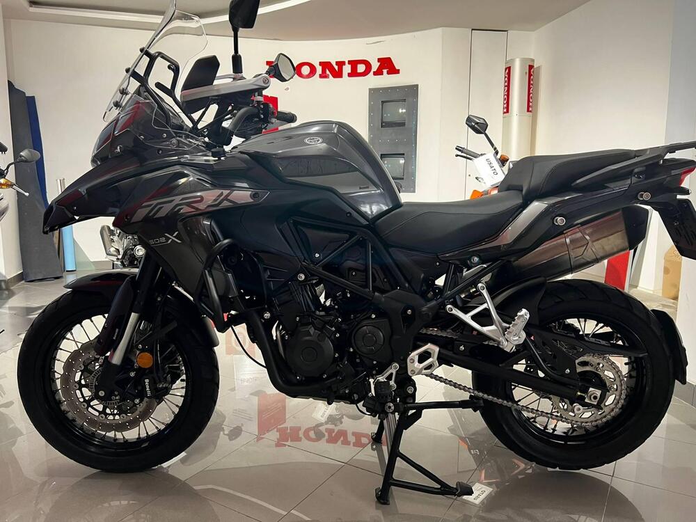 Benelli TRK 502X (2021 - 26) (8)