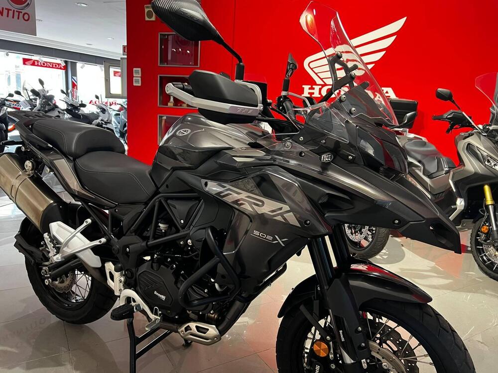 Benelli TRK 502X (2021 - 25) (9)