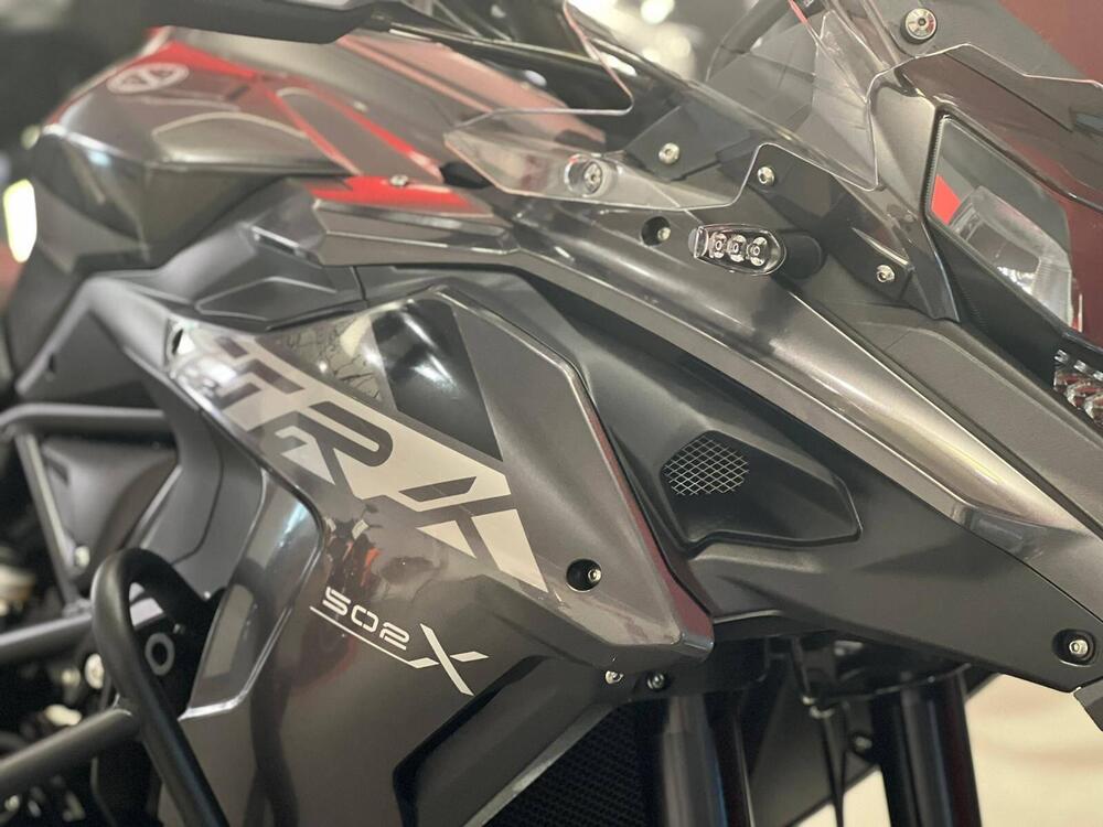 Benelli TRK 502X (2021 - 25) (11)