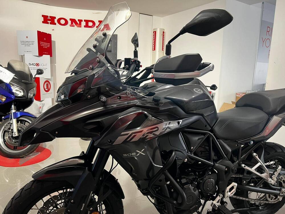 Benelli TRK 502X (2021 - 25) (12)