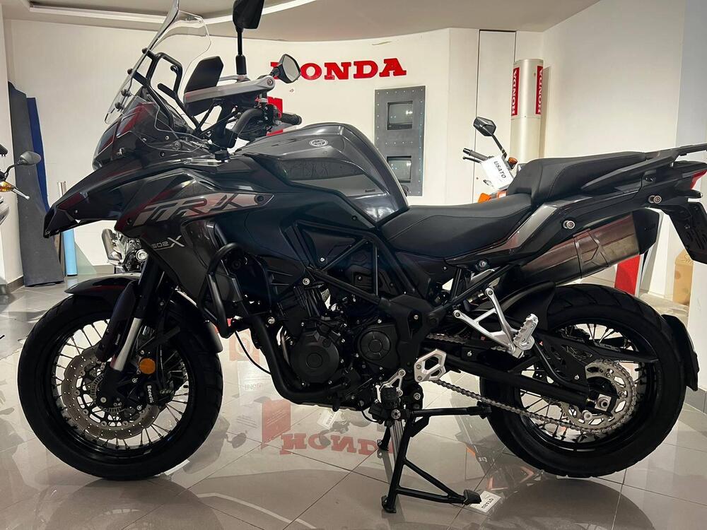 Benelli TRK 502X (2021 - 25) (13)