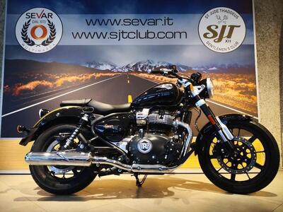 Royal Enfield Super Meteor 650 (2023 - 25) nuova